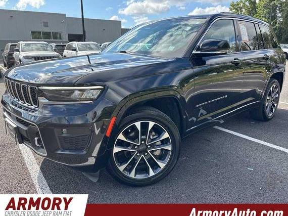 JEEP GRAND CHEROKEE 2023 1C4RJHDG7P8741316 image JEEP GRAND CHEROKEE 2023 1C4RJHDG7P8741316 image